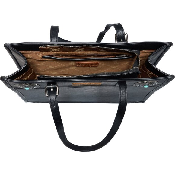***Wrangler Concho Tote Bag*** - Picture 3 of 5